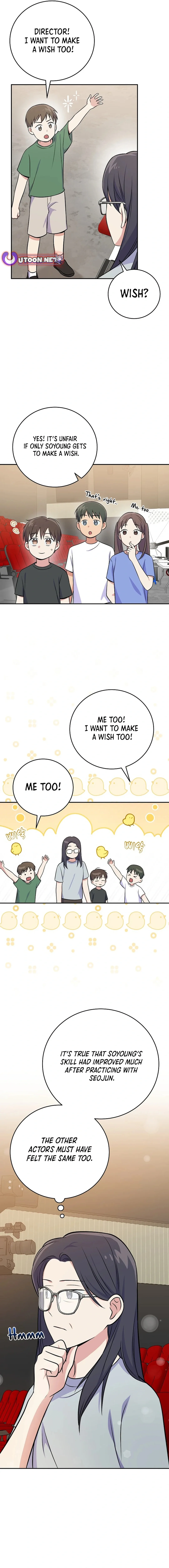 Superstar From Age 0 Chapter 49 page 10