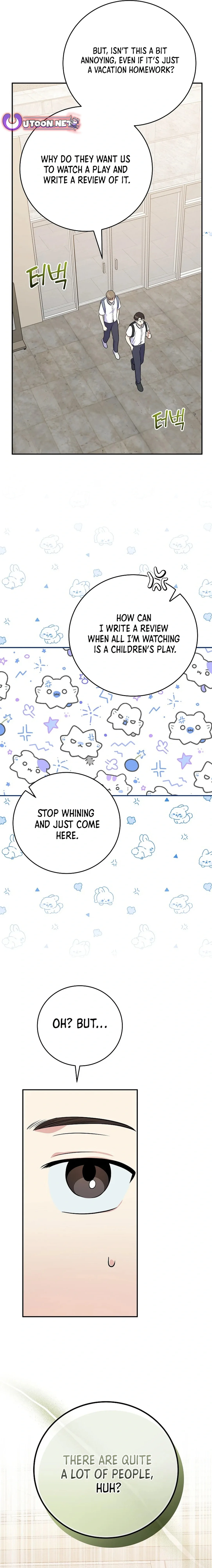 Superstar From Age 0 Chapter 49 page 14