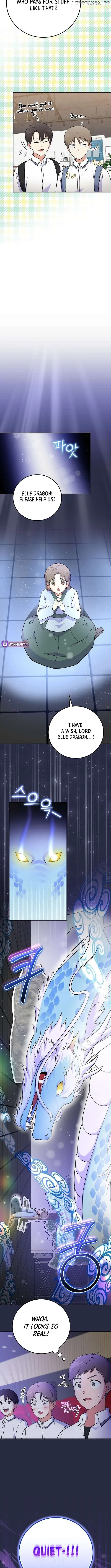 Superstar From Age 0 Chapter 50 page 5