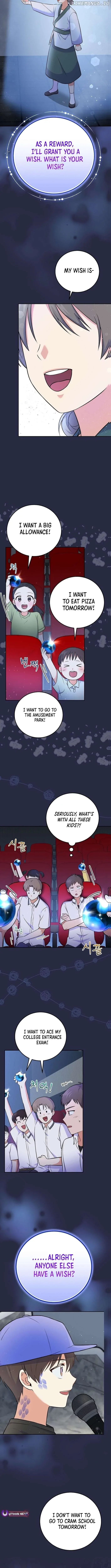 Superstar From Age 0 Chapter 50 page 7