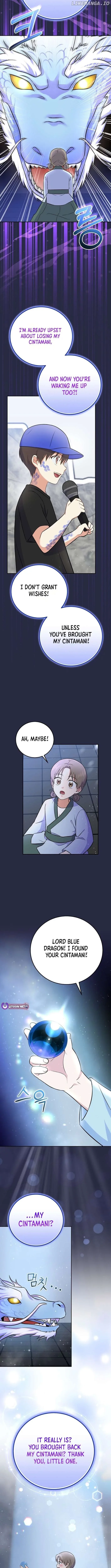 Superstar From Age 0 Chapter 50 page 6