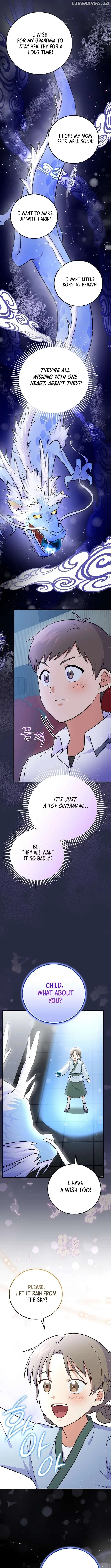 Superstar From Age 0 Chapter 50 page 8