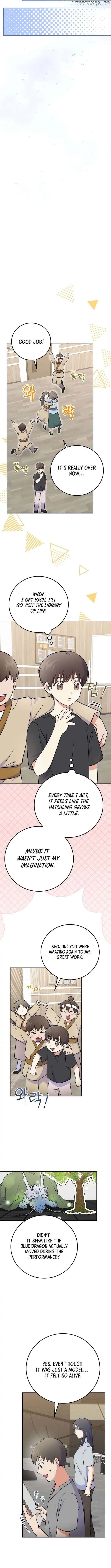 Superstar From Age 0 Chapter 50 page 12