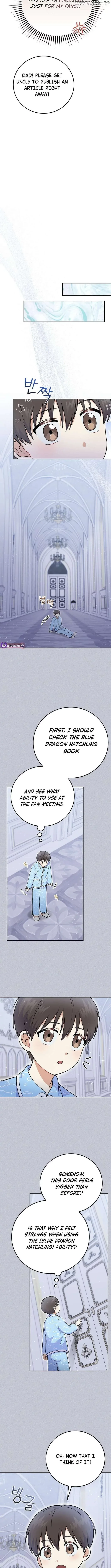 Superstar From Age 0 Chapter 51 page 9