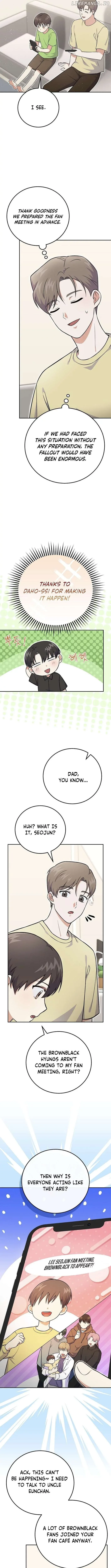 Superstar From Age 0 Chapter 51 page 7