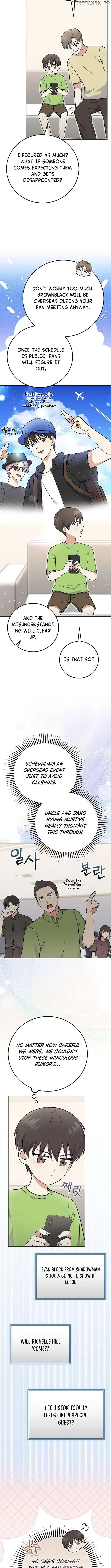 Superstar From Age 0 Chapter 51 page 8