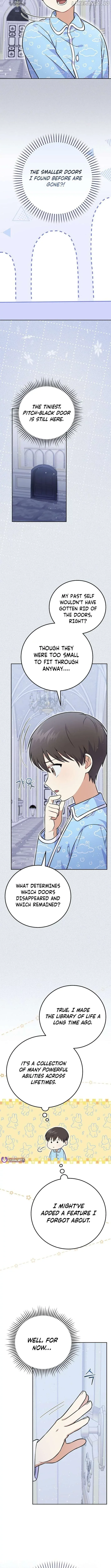 Superstar From Age 0 Chapter 51 page 10