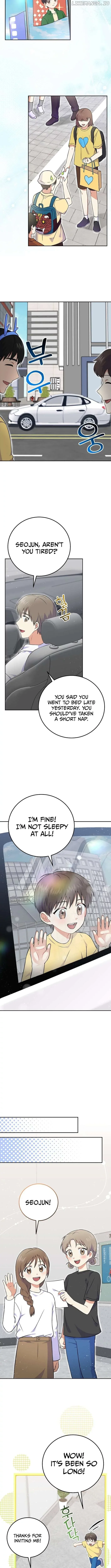 Superstar From Age 0 Chapter 52 page 7