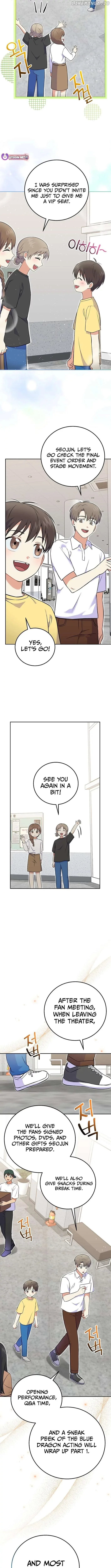 Superstar From Age 0 Chapter 52 page 8