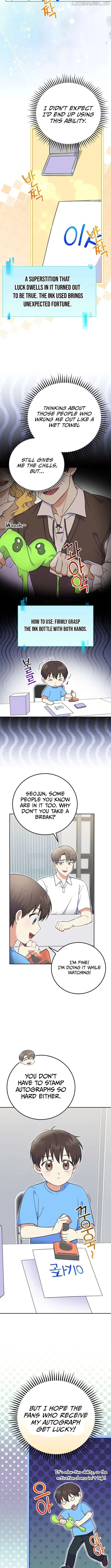 Superstar From Age 0 Chapter 52 page 5