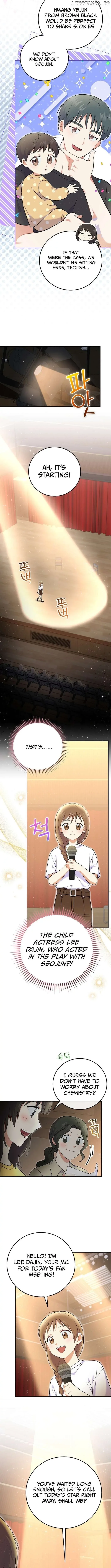 Superstar From Age 0 Chapter 52 page 11