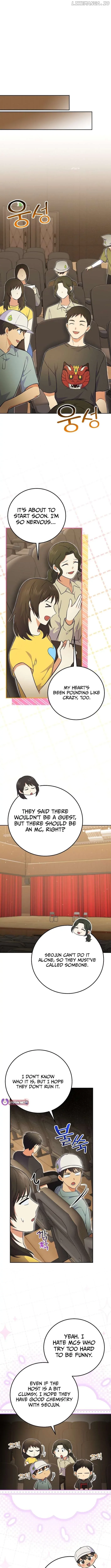 Superstar From Age 0 Chapter 52 page 10