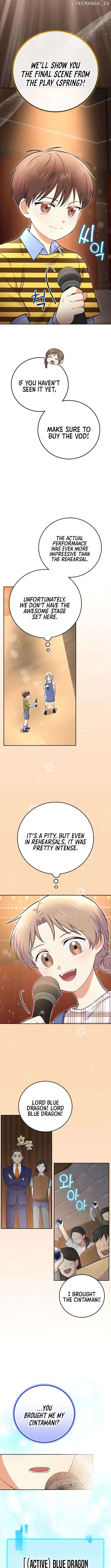 Superstar From Age 0 Chapter 53 page 9