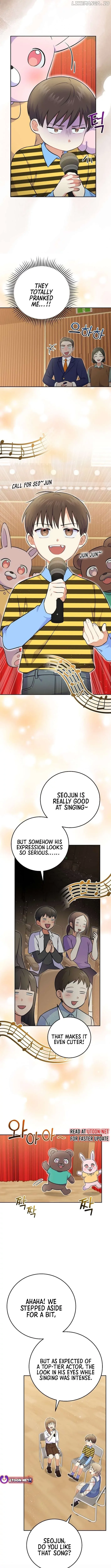 Superstar From Age 0 Chapter 53 page 3