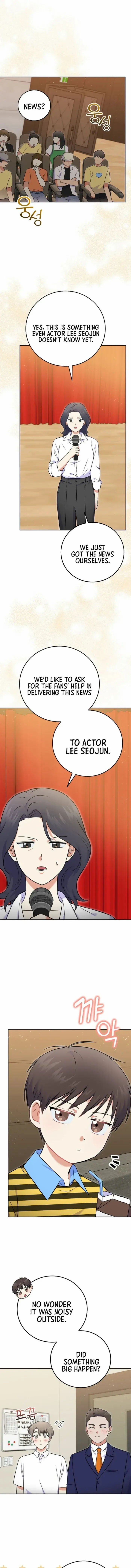 Superstar From Age 0 Chapter 54 page 2