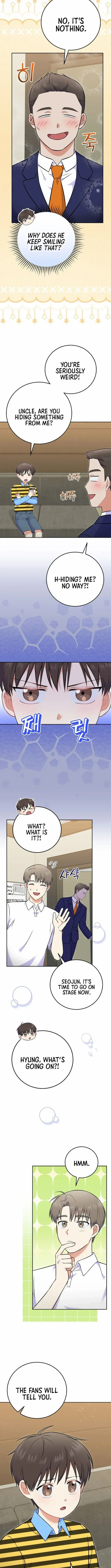 Superstar From Age 0 Chapter 54 page 3