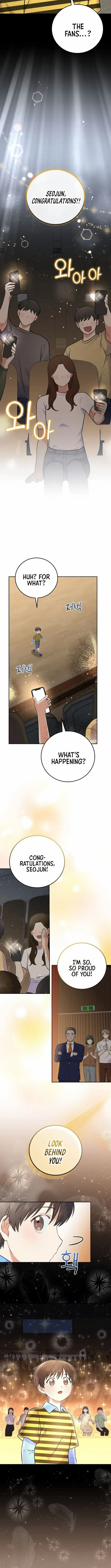 Superstar From Age 0 Chapter 54 page 4