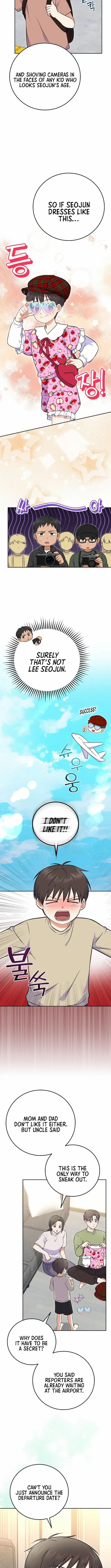 Superstar From Age 0 Chapter 54 page 9