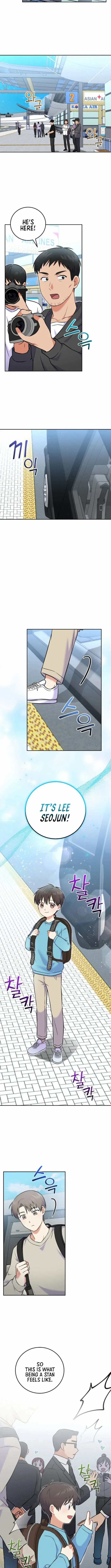 Superstar From Age 0 Chapter 54 page 11