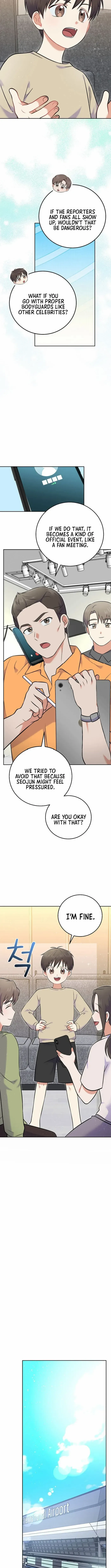 Superstar From Age 0 Chapter 54 page 10