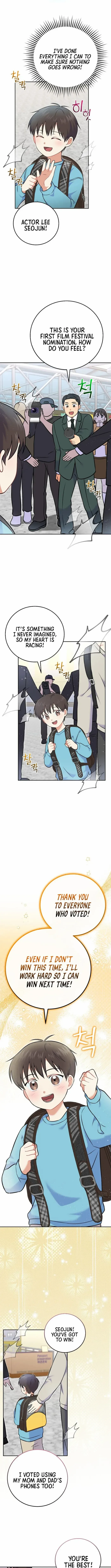 Superstar From Age 0 Chapter 54 page 13