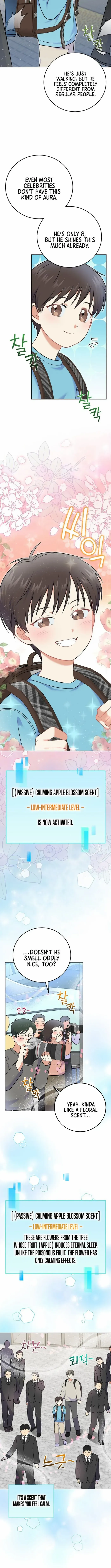 Superstar From Age 0 Chapter 54 page 12