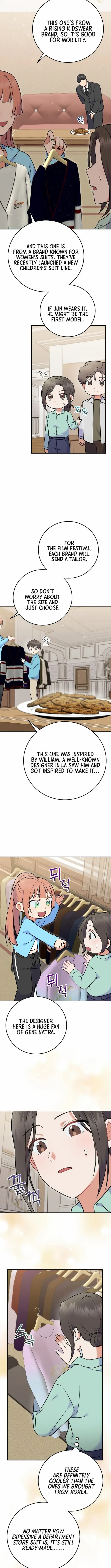 Superstar From Age 0 Chapter 55 page 3