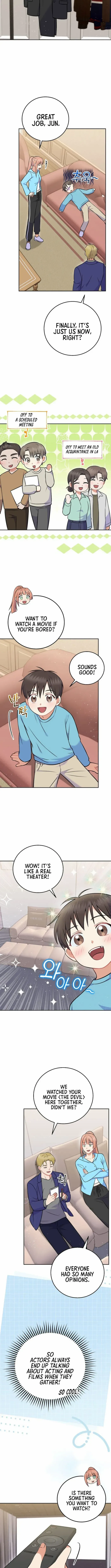 Superstar From Age 0 Chapter 55 page 7