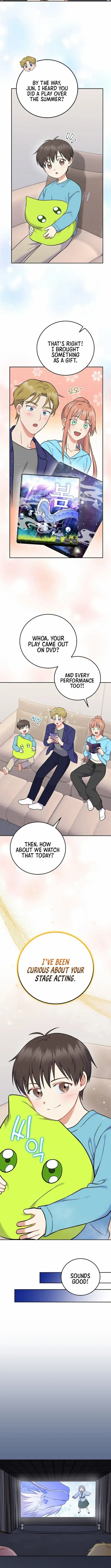 Superstar From Age 0 Chapter 55 page 8
