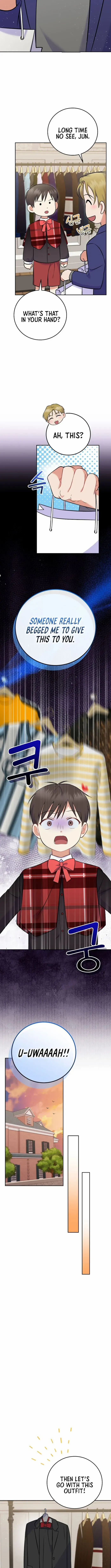Superstar From Age 0 Chapter 55 page 6