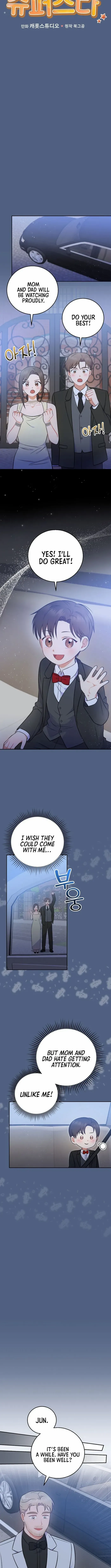 Superstar From Age 0 Chapter 55 page 10