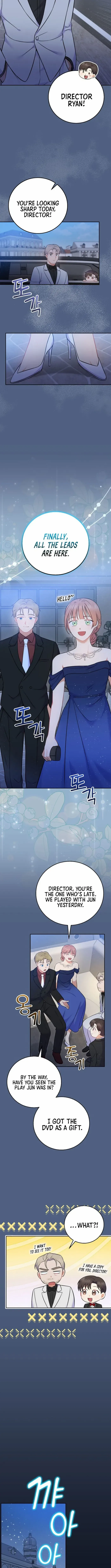 Superstar From Age 0 Chapter 55 page 11