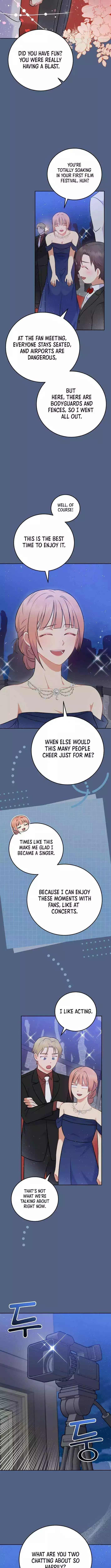 Superstar From Age 0 Chapter 56 page 5