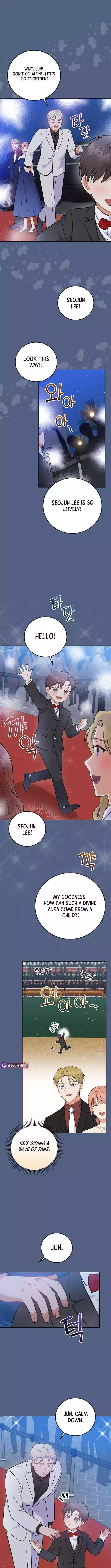Superstar From Age 0 Chapter 56 page 3