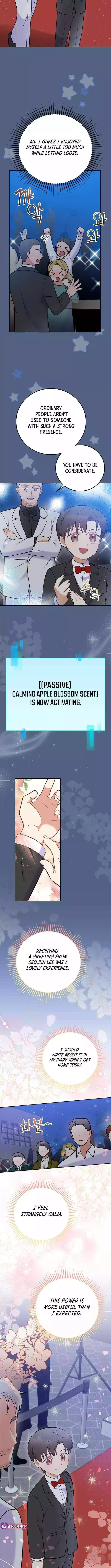 Superstar From Age 0 Chapter 56 page 4