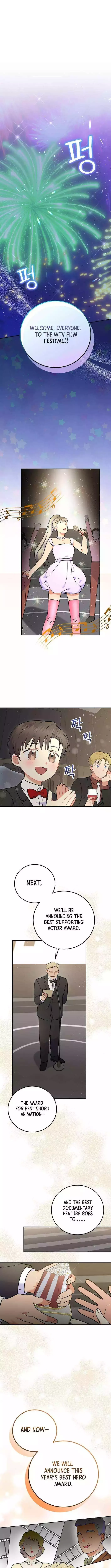 Superstar From Age 0 Chapter 56 page 9