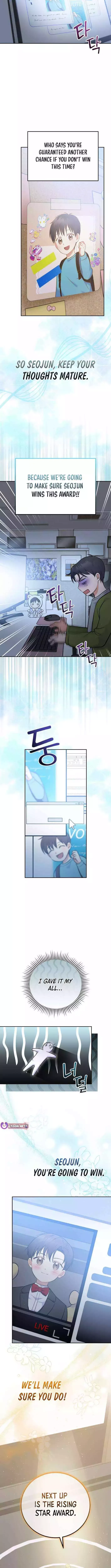 Superstar From Age 0 Chapter 56 page 13