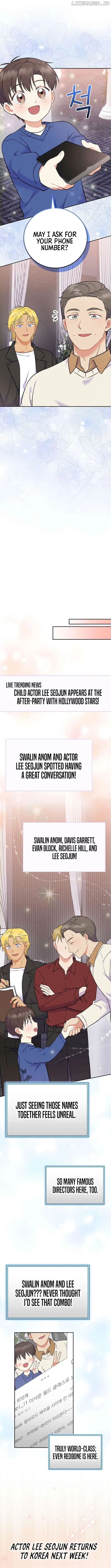 Superstar From Age 0 Chapter 58 page 6