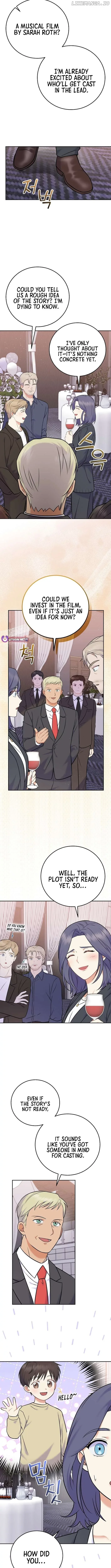Superstar From Age 0 Chapter 58 page 4
