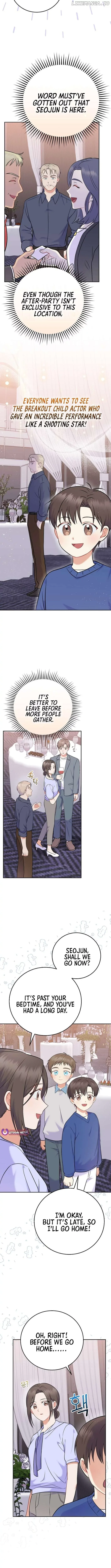 Superstar From Age 0 Chapter 58 page 5