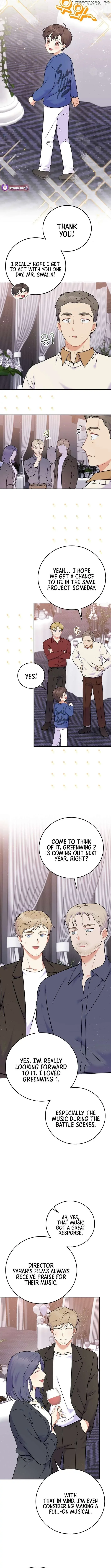 Superstar From Age 0 Chapter 58 page 3