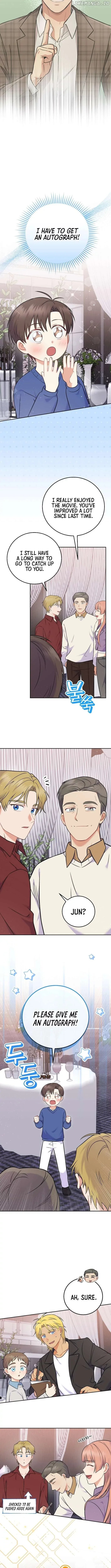 Superstar From Age 0 Chapter 58 page 2