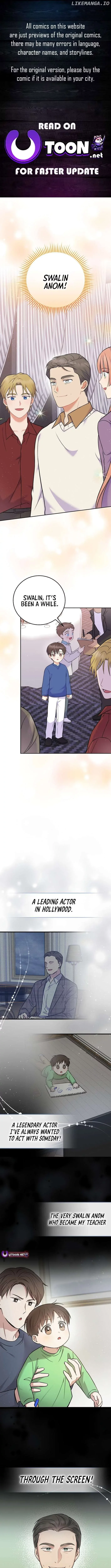 Superstar From Age 0 Chapter 58 page 1