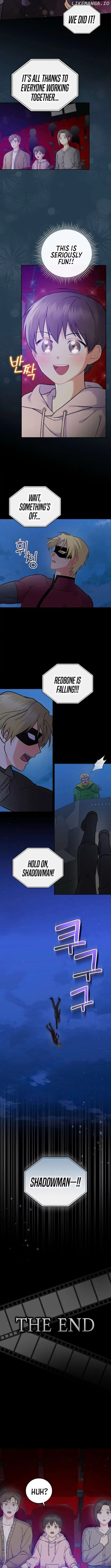 Superstar From Age 0 Chapter 59 page 2