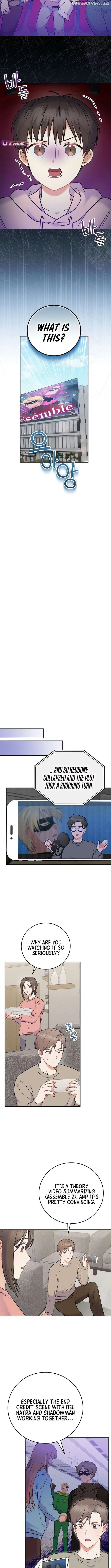Superstar From Age 0 Chapter 59 page 3