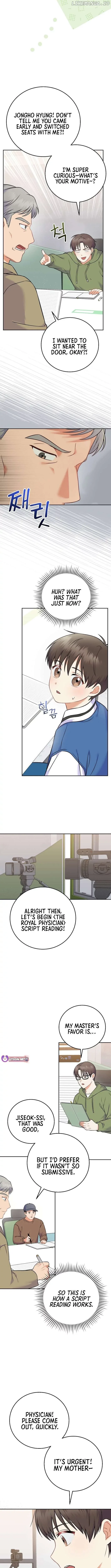 Superstar From Age 0 Chapter 59 page 10