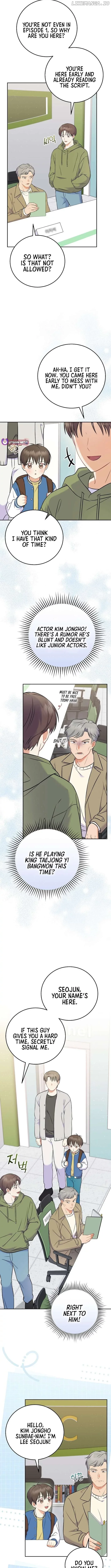 Superstar From Age 0 Chapter 59 page 8