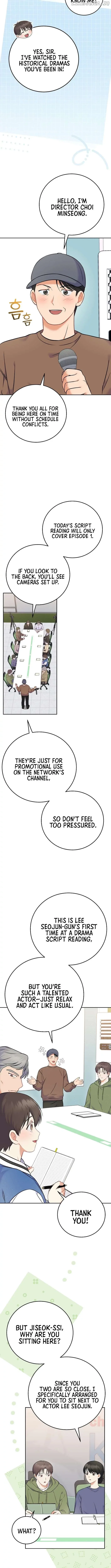Superstar From Age 0 Chapter 59 page 9