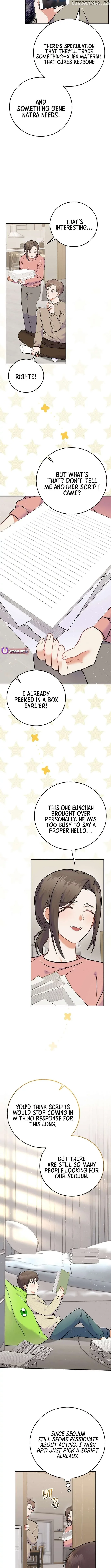 Superstar From Age 0 Chapter 59 page 4