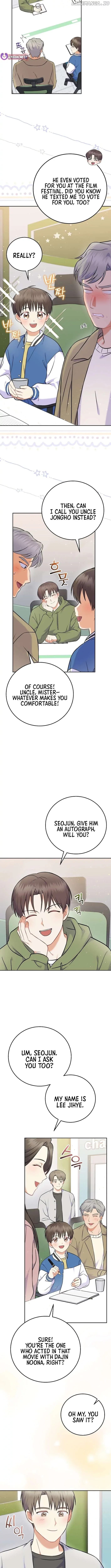 Superstar From Age 0 Chapter 60 page 4